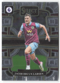 Jacob Bruun Larsen, Kartička, 2023-24 Panini Select Premier League, BASE