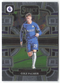 Cole Palmer, Kartička, 2023-24 Panini Select Premier League, BASE