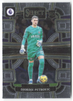 Djordje Petrovic, Kartička, 2023-24 Panini Select Premier League, BASE