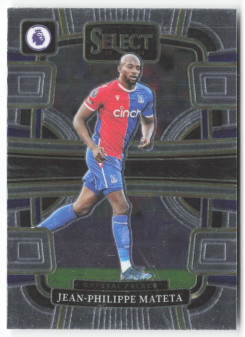 Jean-Philippe Mateta, Kartička, 2023-24 Panini Select Premier League, BASE