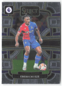 Eberechi Eze, Kartička, 2023-24 Panini Select Premier League, BASE
