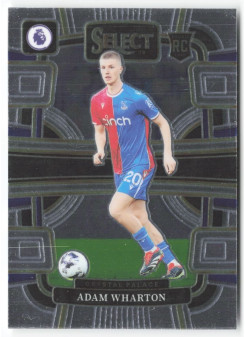 Adam Wharton, Kartička, 2023-24 Panini Select Premier League, BASE