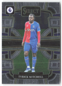 Tyrick Mitchell, Kartička, 2023-24 Panini Select Premier League, BASE