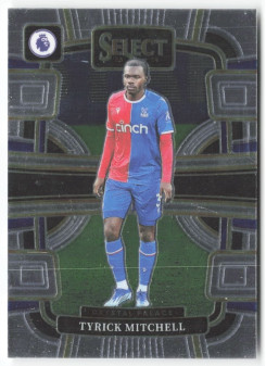 Tyrick Mitchell, Kartička, 2023-24 Panini Select Premier League, BASE