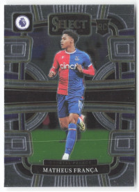 Matheus Franca, Kartička, 2023-24 Panini Select Premier League, BASE