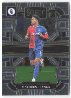 Matheus Franca, Kartička, 2023-24 Panini Select Premier League, BASE