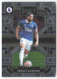 Arnaut Danjuma, Kartička, 2023-24 Panini Select Premier League, BASE