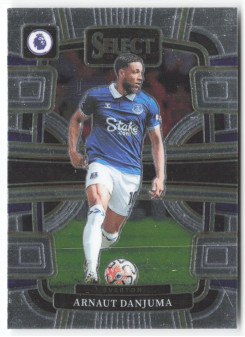 Arnaut Danjuma, Kartička, 2023-24 Panini Select Premier League, BASE