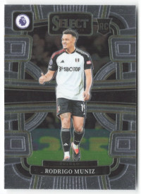 Rodrigo Muniz, Kartička, 2023-24 Panini Select Premier League, BASE