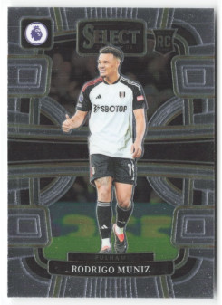 Rodrigo Muniz, Kartička, 2023-24 Panini Select Premier League, BASE