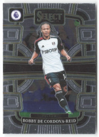 Bobby De Cordova-Reid, Kartička, 2023-24 Panini Select Premier League, BASE