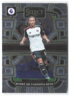 Bobby De Cordova-Reid, Kartička, 2023-24 Panini Select Premier League, BASE