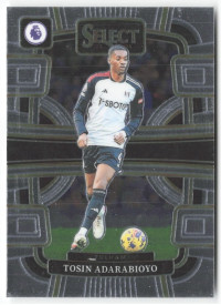 Tosin Adarabioyo, Kartička, 2023-24 Panini Select Premier League, BASE