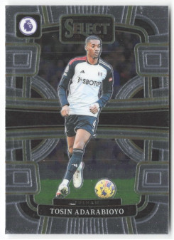Tosin Adarabioyo, Kartička, 2023-24 Panini Select Premier League, BASE