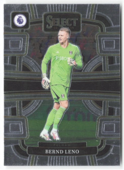 Bernd Leno, Kartička, 2023-24 Panini Select Premier League, BASE