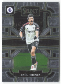 Raul Jimenez, Kartička, 2023-24 Panini Select Premier League, BASE