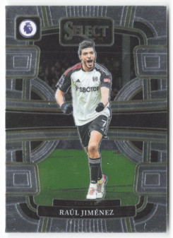 Raul Jimenez, Kartička, 2023-24 Panini Select Premier League, BASE