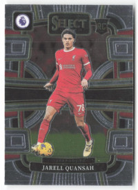 Jarell Quansah, Kartička, 2023-24 Panini Select Premier League, BASE