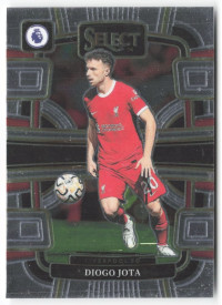 Diogo Jota, Kartička, 2023-24 Panini Select Premier League, BASE
