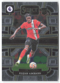 Elijah Adebayo, Kartička, 2023-24 Panini Select Premier League, BASE