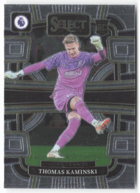 Thomas Kaminski, Kartička, 2023-24 Panini Select Premier League, BASE