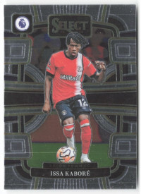 Issa Kabore, Kartička, 2023-24 Panini Select Premier League, BASE