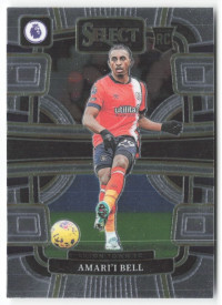 Amari’i Bell, Kartička, 2023-24 Panini Select Premier League, BASE