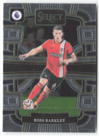 Ross Barkley, Kartička, 2023-24 Panini Select Premier League, BASE