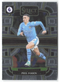 Phil Foden, Kartička, 2023-24 Panini Select Premier League, BASE