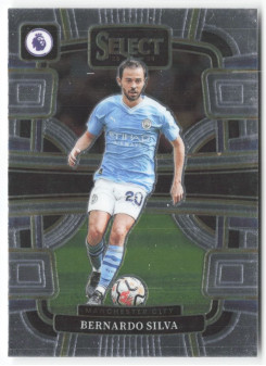Bernardo Silva, Kartička, 2023-24 Panini Select Premier League, BASE