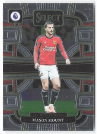 Mason Mount, Kartička, 2023-24 Panini Select Premier League, BASE