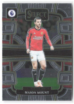 Mason Mount, Kartička, 2023-24 Panini Select Premier League, BASE
