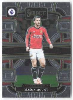 Mason Mount, Kartička, 2023-24 Panini Select Premier League, BASE