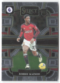 Kobbie Mainoo, Kartička, 2023-24 Panini Select Premier League, BASE