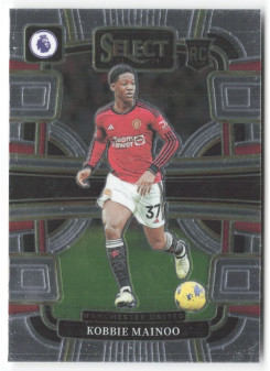 Kobbie Mainoo, Kartička, 2023-24 Panini Select Premier League, BASE