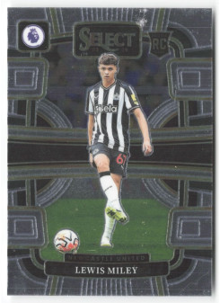 Lewis Miley, Kartička, 2023-24 Panini Select Premier League, BASE