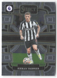 Kieran Trippier, Kartička, 2023-24 Panini Select Premier League, BASE