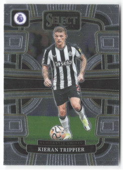 Kieran Trippier, Kartička, 2023-24 Panini Select Premier League, BASE