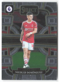 Nicolas Dominguez, Kartička, 2023-24 Panini Select Premier League, BASE
