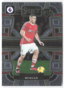 Murillo, Kartička, 2023-24 Panini Select Premier League, BASE