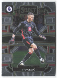 Ivo Grbic, Kartička, 2023-24 Panini Select Premier League, BASE