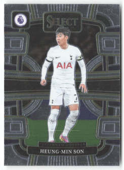 Heung-Min Son, Kartička, 2023-24 Panini Select Premier League, BASE