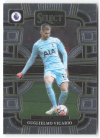 Guglielmo Vicario, Kartička, 2023-24 Panini Select Premier League, BASE