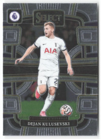 Dejan Kulusevski, Kartička, 2023-24 Panini Select Premier League, BASE