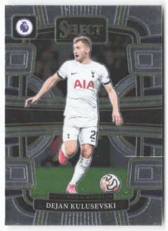 Dejan Kulusevski, Kartička, 2023-24 Panini Select Premier League, BASE