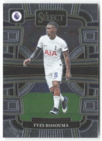Yves Bissouma, Kartička, 2023-24 Panini Select Premier League, BASE