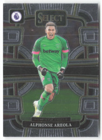 Alphonse Areola, Kartička, 2023-24 Panini Select Premier League, BASE