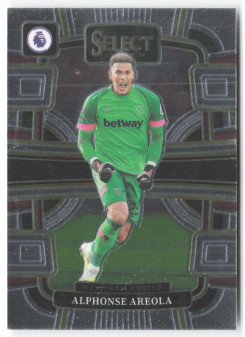 Alphonse Areola, Kartička, 2023-24 Panini Select Premier League, BASE
