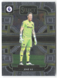Jose Sa, Kartička, 2023-24 Panini Select Premier League, BASE
