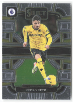 Pedro Neto, Kartička, 2023-24 Panini Select Premier League, BASE